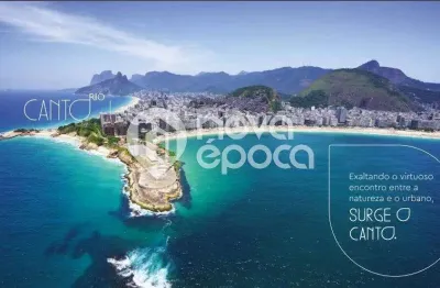 Apartamento com 1 quarto à venda na Rua Francisco Otaviano, Copacabana, Rio de Janeiro