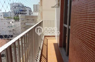 Apartamento com 2 quartos à venda na Rua dos Artistas, Tijuca, Rio de Janeiro