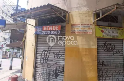Casa com 3 quartos à venda na Rua Araxá, Grajaú, Rio de Janeiro