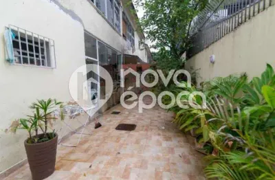 Casa em condomínio fechado com 3 quartos à venda na Rua Alfredo Pinto, Tijuca, Rio de Janeiro