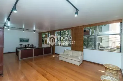 Apartamento com 4 quartos à venda na Rua Moura Brasil, Laranjeiras, Rio de Janeiro