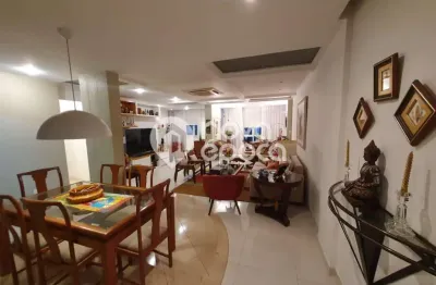 Apartamento com 3 quartos à venda na Avenida Rainha Elizabeth da Bélgica, Copacabana, Rio de Janeiro