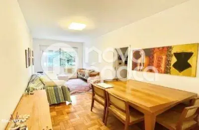 Jardim botânico | apartamento 3 quartos, sendo 1 suite