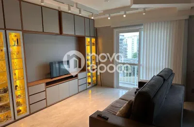 Apartamento com 2 quartos à venda na Rua Nelson Mandela, Botafogo, Rio de Janeiro