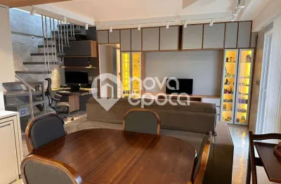 Apartamento com 2 quartos à venda na Rua Nelson Mandela, Botafogo, Rio de Janeiro