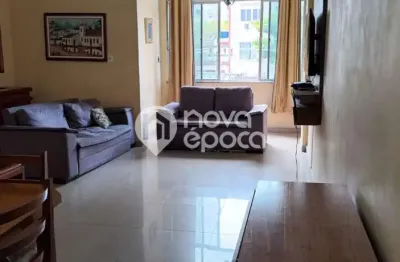 Apartamento com 4 quartos à venda na Rua Aristides Caire, Méier, Rio de Janeiro