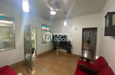 Casa com 3 quartos à venda na Rua Ana Neri, Riachuelo, Rio de Janeiro