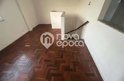 Apartamento com 3 quartos à venda na Rua Barão de Petrópolis, Rio Comprido, Rio de Janeiro