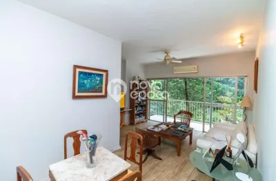 Apartamento com 1 quarto à venda na Avenida Epitácio Pessoa, Lagoa, Rio de Janeiro
