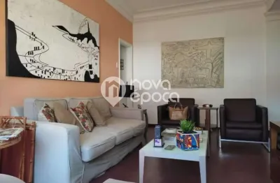 Apartamento com 4 quartos à venda na Rua dos Araujos, Tijuca, Rio de Janeiro