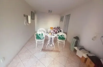 Apartamento com 1 quarto à venda na Rua Bento Lisboa, Catete, Rio de Janeiro