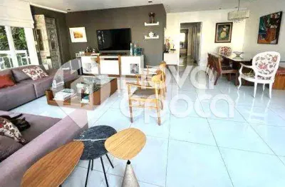 Jardim botânico | apartamento 3 quartos, sendo 1 suite