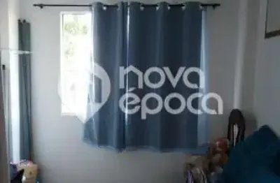 Apartamento com 2 quartos à venda na Rua Ibia, Turiaçu, Rio de Janeiro
