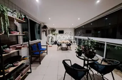 Recreio dos bandeirantes | apartamento 3 quartos, sendo 1 suite