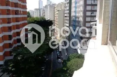 Apartamento com 2 quartos à venda na Rua Barão de Itambi, Botafogo, Rio de Janeiro