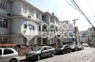 Apartamento com 2 quartos à venda na Rua Monte Alegre, Santa Teresa, Rio de Janeiro