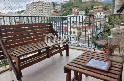 Apartamento com 2 quartos à venda na Rua Luís Barbosa, Vila Isabel, Rio de Janeiro