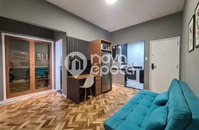 Apartamento com 1 quarto à venda na Rua Riachuelo, Centro, Rio de Janeiro