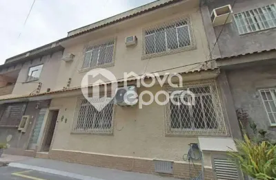 Casa em condomínio fechado com 3 quartos à venda na Rua Aristides Caire, Méier, Rio de Janeiro