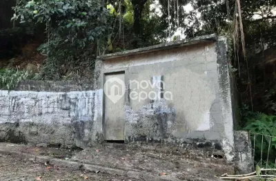 Terreno em condomínio fechado à venda na Rua Ministro Viriato Vargas, Alto da Boa Vista, Rio de Janeiro