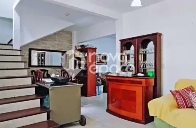 Casa em condomínio fechado com 3 quartos à venda na Rua Raul Cardoso, Engenho Novo, Rio de Janeiro