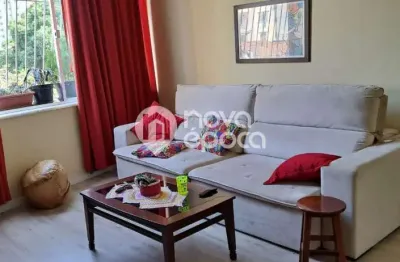 Apartamento com 2 quartos à venda na Avenida Maracanã, Tijuca, Rio de Janeiro