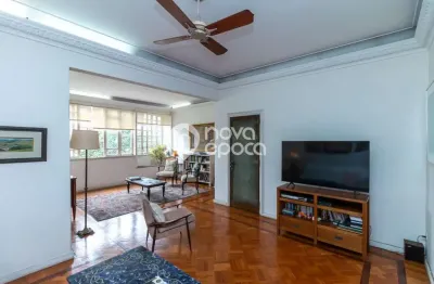 Apartamento com 4 quartos à venda na Rua Pinheiro Machado, Laranjeiras, Rio de Janeiro