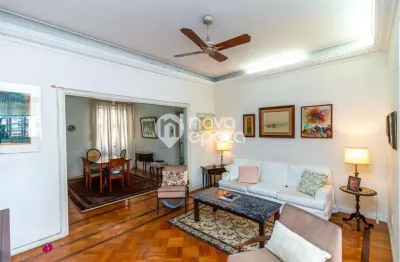 Apartamento com 4 quartos à venda na Rua Pinheiro Machado, Laranjeiras, Rio de Janeiro