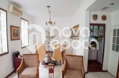 Casa com 3 quartos à venda na Rua Pinheiro Guimarães, Botafogo, Rio de Janeiro
