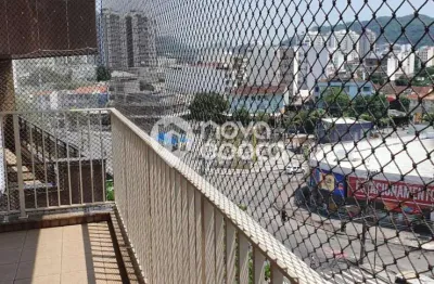 Apartamento com 3 quartos à venda na Avenida Maracanã, Tijuca, Rio de Janeiro