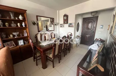 Apartamento com 3 quartos à venda na Rua Marquês de Valença, Tijuca, Rio de Janeiro