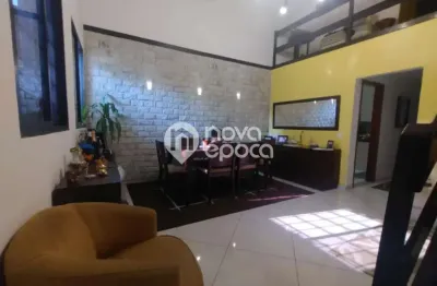 Casa com 3 quartos à venda na Rua Nísia Floresta, Andaraí, Rio de Janeiro