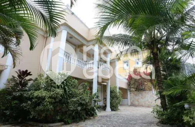 Casa com 10 quartos à venda na Rua Terezina, Santa Teresa, Rio de Janeiro