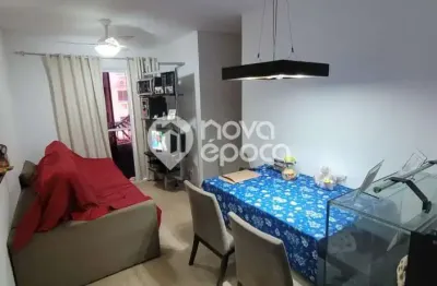 Apartamento com 2 quartos à venda na Rua Piauí, Todos os Santos, Rio de Janeiro