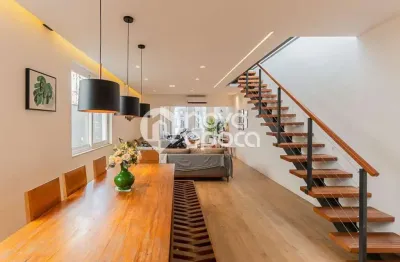 Casa com 3 quartos à venda na Rua José Higino, Tijuca, Rio de Janeiro