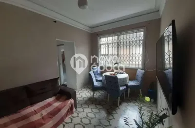 Apartamento com 3 quartos à venda na Rua Marquês de Leão, Engenho Novo, Rio de Janeiro