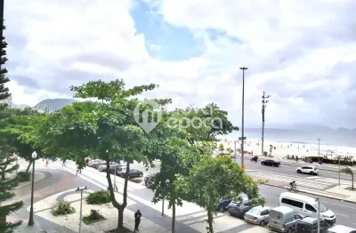 Apartamento com 3 quartos à venda na Avenida Atlântica, Copacabana, Rio de Janeiro