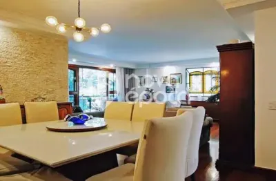 Apartamento com 4 quartos à venda na Rua Dezoito de Outubro, Tijuca, Rio de Janeiro