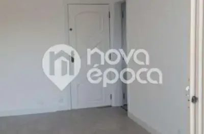 Apartamento com 3 quartos à venda na Rua Castro Barbosa, Grajaú, Rio de Janeiro