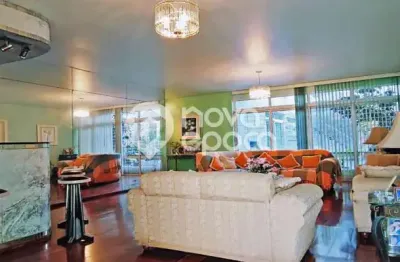 Casa com 4 quartos à venda na Rua Deputado Soares Filho, Tijuca, Rio de Janeiro
