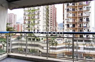 Apartamento com 3 quartos à venda na Rua Ribeiro Guimarães, Tijuca, Rio de Janeiro