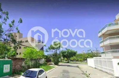 Terreno à venda na Rua Gelson Fonseca, Recreio dos Bandeirantes, Rio de Janeiro