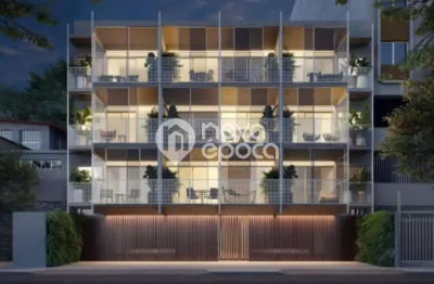 Apartamento com 1 quarto à venda na Rua General Rabelo, Gávea, Rio de Janeiro