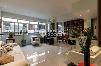 Apartamento com 3 quartos à venda na Avenida Henrique Dodsworth, Lagoa, Rio de Janeiro