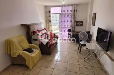 Apartamento com 2 quartos à venda na Rua Vítor Meireles, Riachuelo, Rio de Janeiro