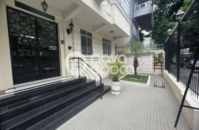 Apartamento com 3 quartos à venda na Rua Martins Pena, Tijuca, Rio de Janeiro