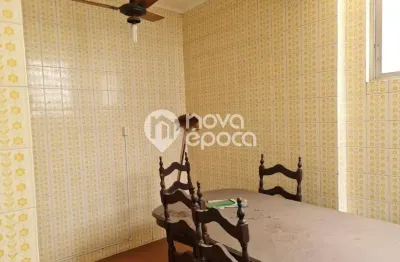 Casa em condomínio fechado com 3 quartos à venda na Rua Ana Neri, Benfica, Rio de Janeiro