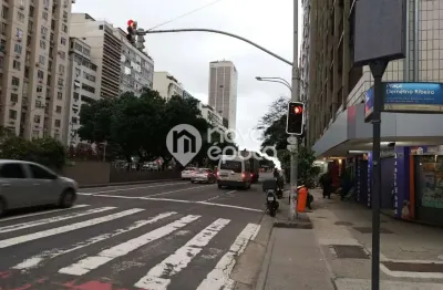 Sala comercial à venda na Praça Demétrio Ribeiro, Copacabana, Rio de Janeiro
