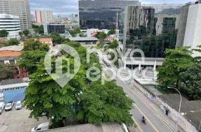 Apartamento com 3 quartos à venda na Rua Amoroso Lima, Cidade Nova, Rio de Janeiro