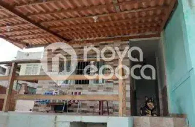 Casa com 3 quartos à venda na Rua Angicos, Braz de Pina, Rio de Janeiro